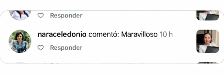 Comentario sobre el material